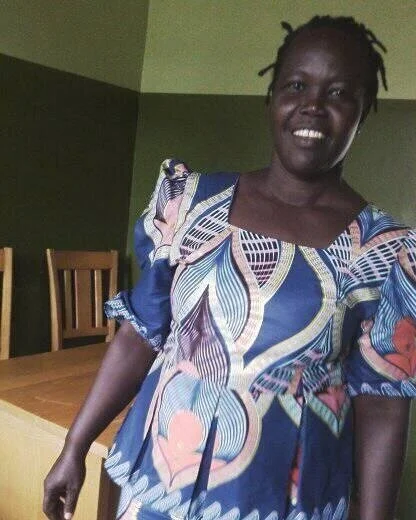 SHE DARED TO GO WHERE MANY WOULDN’T