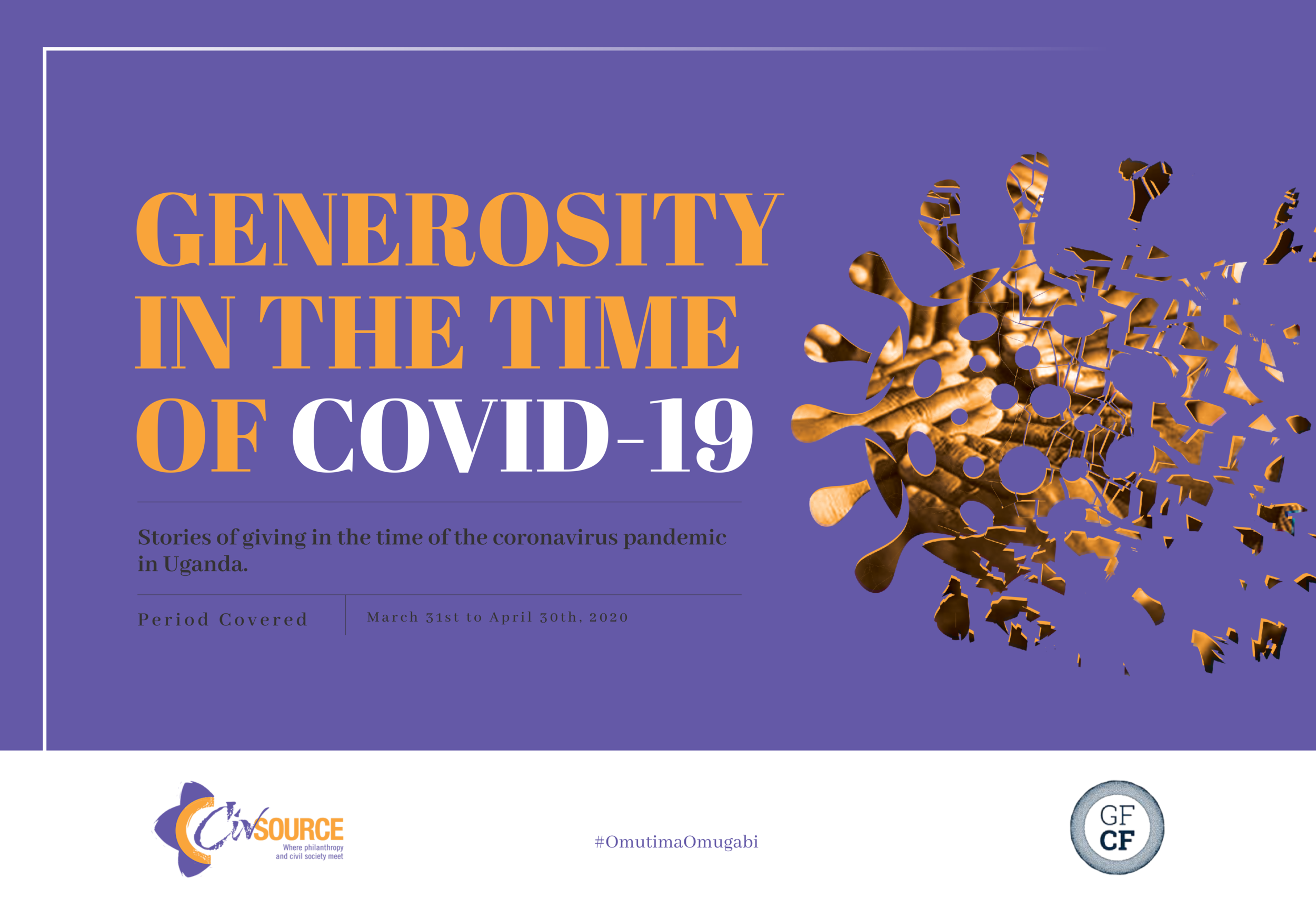 Generosity in the time of COVID-19