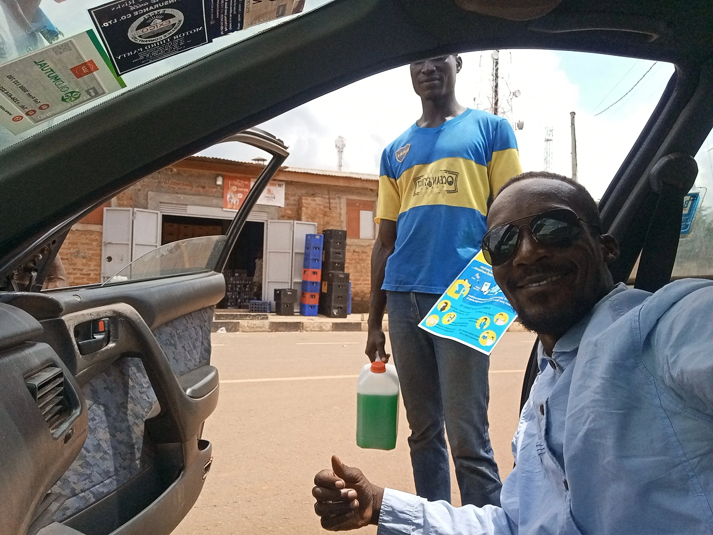 SUNDAY OLYEL REMEMBERED PEOPLE WITH SPECIAL NEEDS