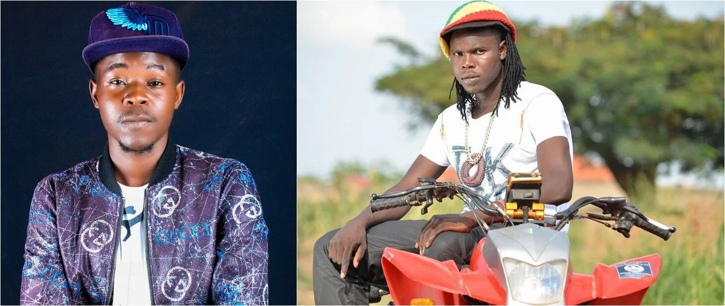 BRAYO AND JERON SENSITISE NORTHERN UGANDA