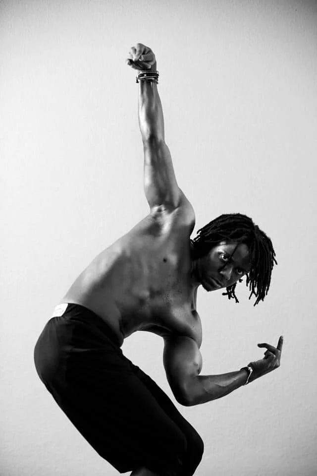 JONAS BYARUHANGA’S DANCES TO BREAK THE CHAINS