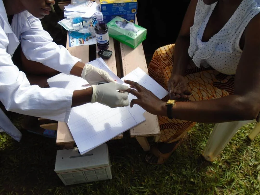 A FUNDRAISING DRIVE FOR THOSE IN DANGER