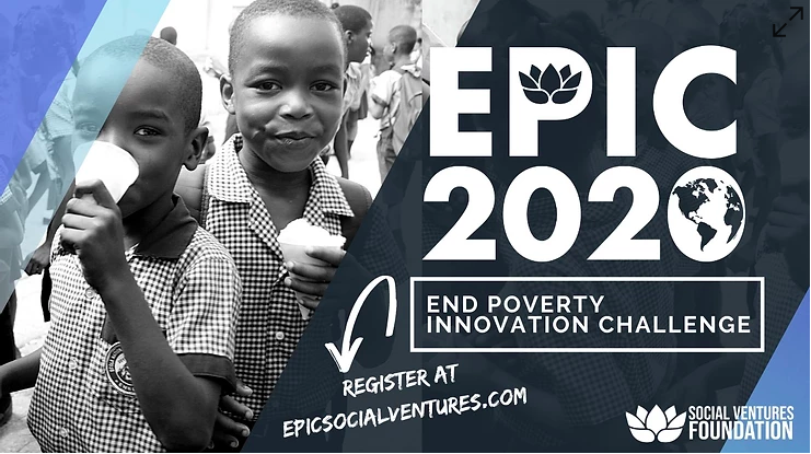 Apply to Change The World with EPIC