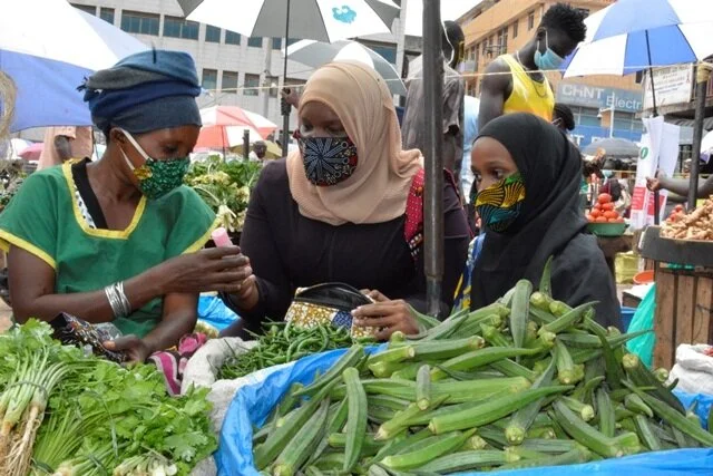 MASKS FOR THE VULNERABLE