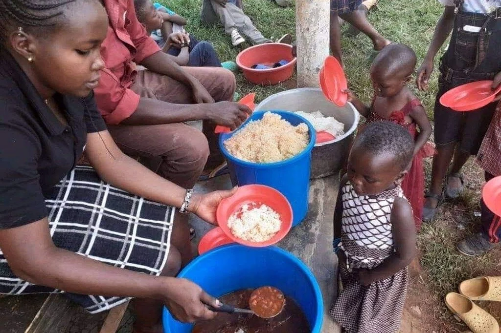 ABOUT AGABA’S COMMITMENT TO ORPHANS