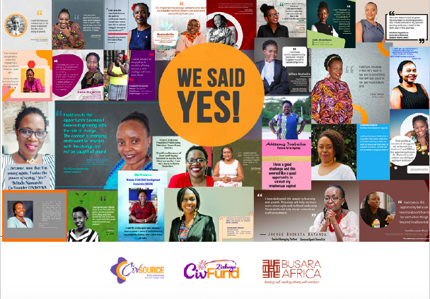 A Match Made in Leadership Heaven!