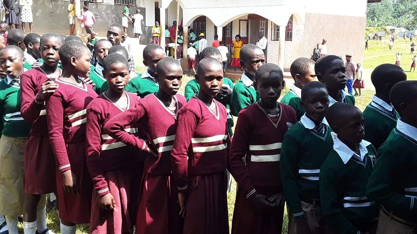 A WELL-EXECUTED POEM FROM THE HILLS OF BUDUDA