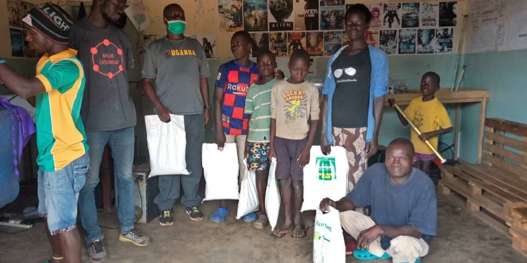 LACROSSE ENTHUSIASTS RESCUE THEIR OWN