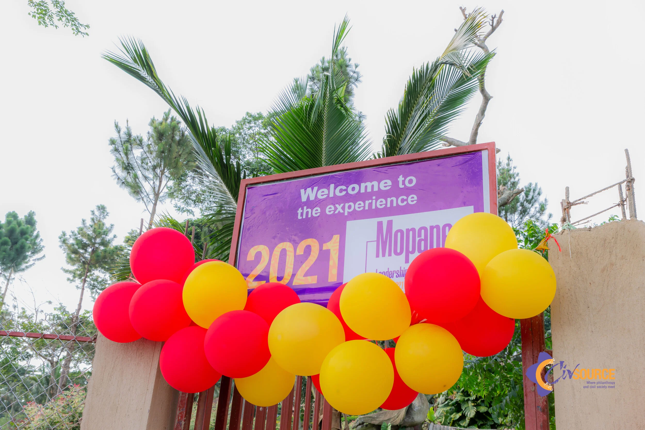 The Mopané Experience: Emotional Freedom.