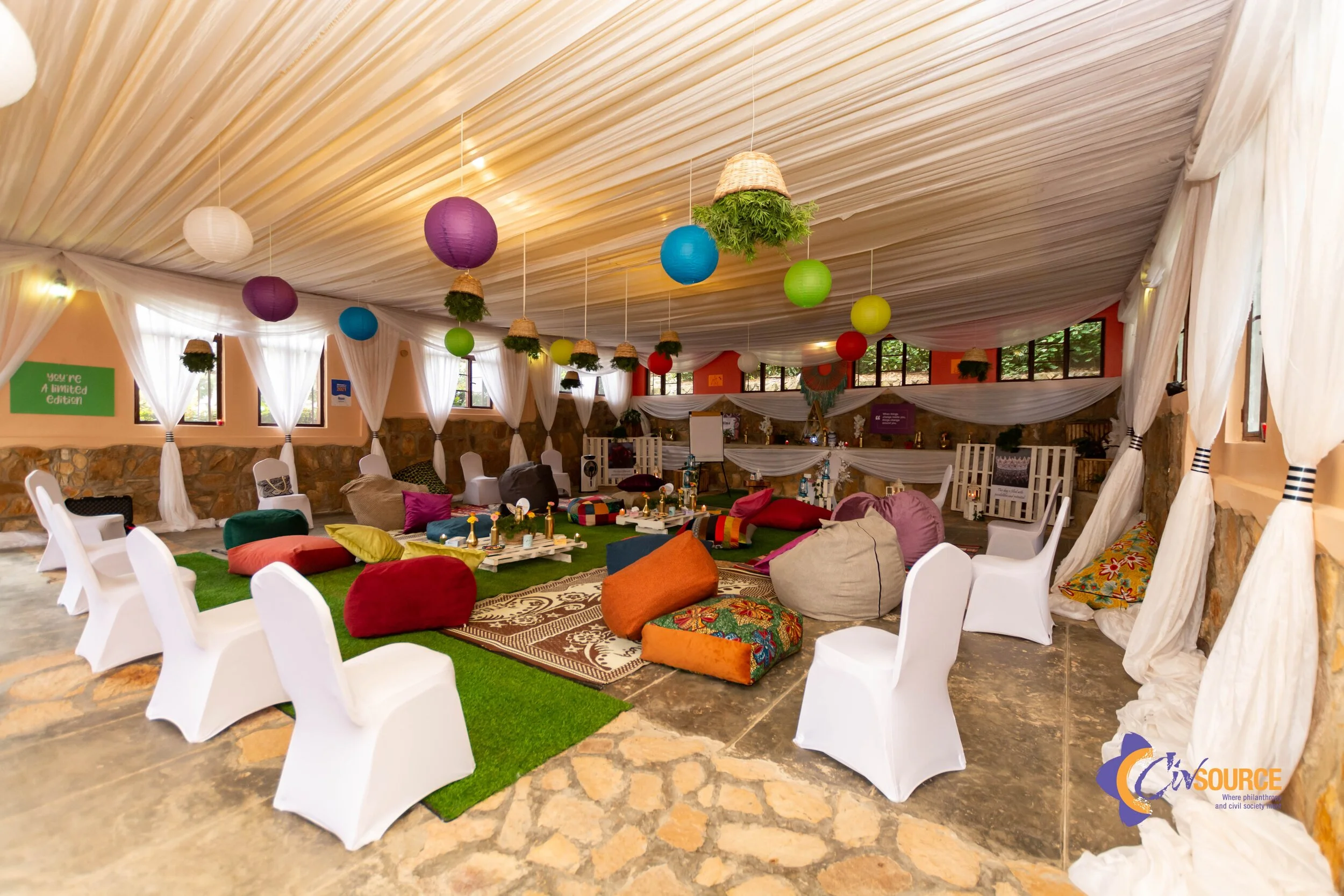 THE EXPERIENCE CONTINUES…