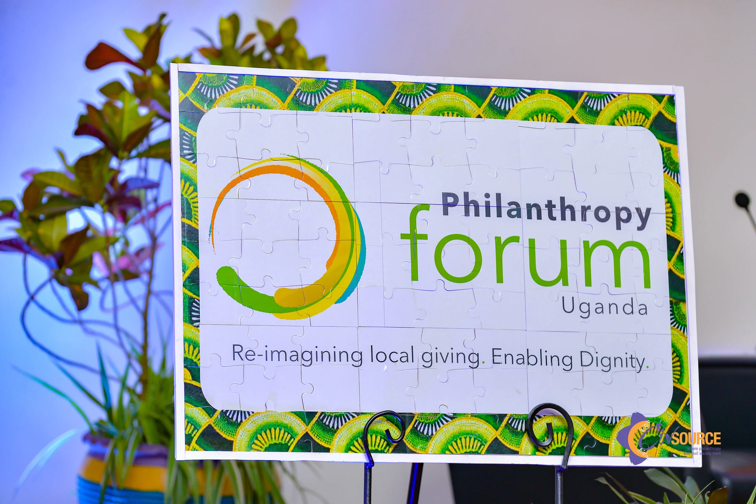 Philanthropy Forum Uganda re-launched