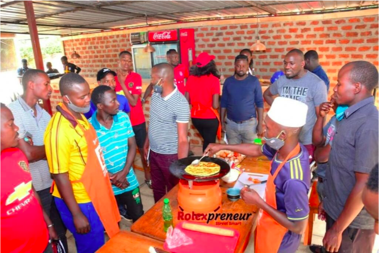 ROLEXPRENUER TRAINING PROGRAM