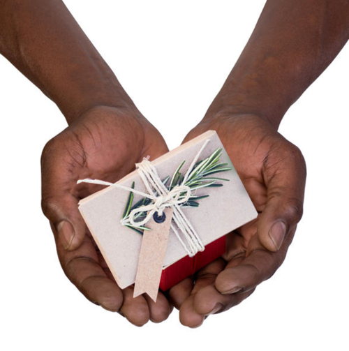 Celebrating a Generous Friend