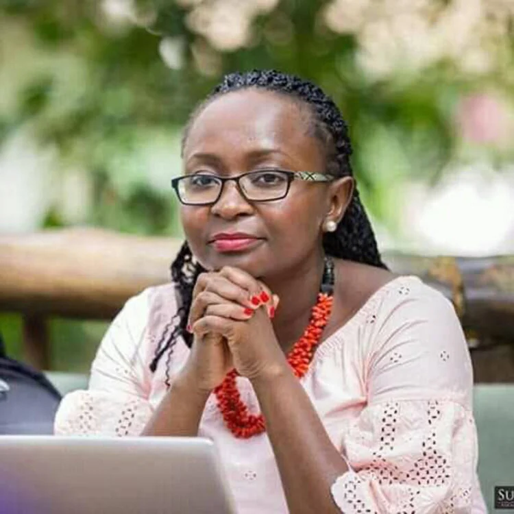 I learnt the importance of being aware of my energy points – Jackee Budesta Batanda, Senior Managing Partner, SuccessSpark Brand Ltd