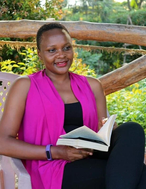 I will continually reflect on and document my journey – Winfred Ngabiirwe Executive Director, Global Rights Alert