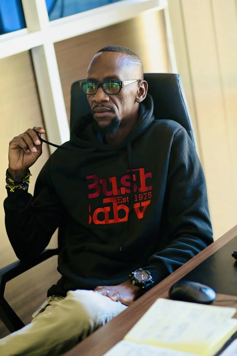 DJ ‘BUSH BABY’ SEEKS FOR HELP