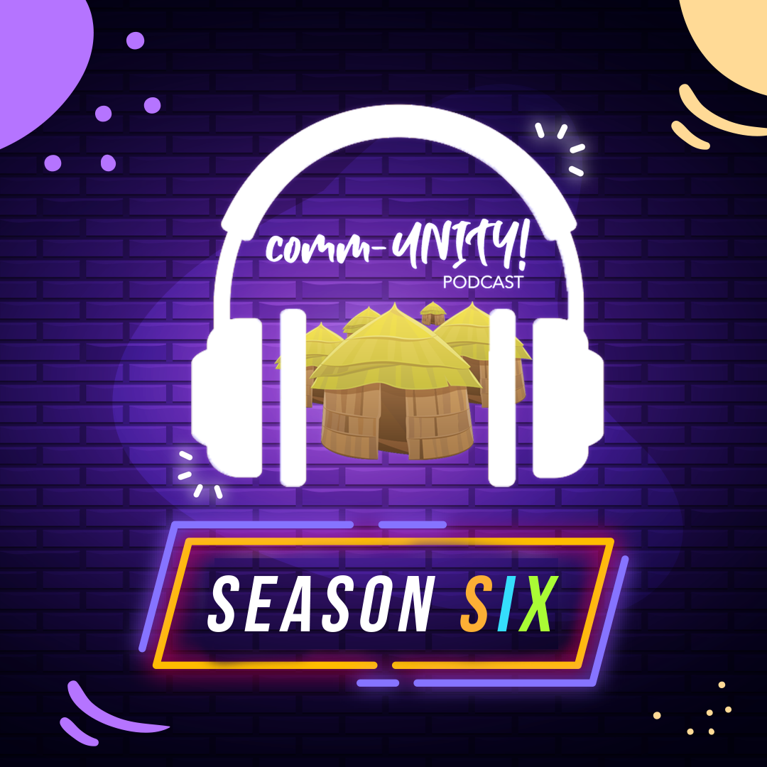 Welcome to comm-UNITY! - Season 6 Trailer