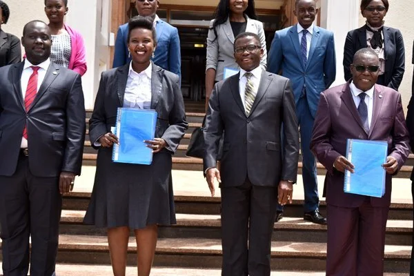 UGANDA LAW SOCIETY PARTNERS WITH MENGO TO BRING JUSTICE