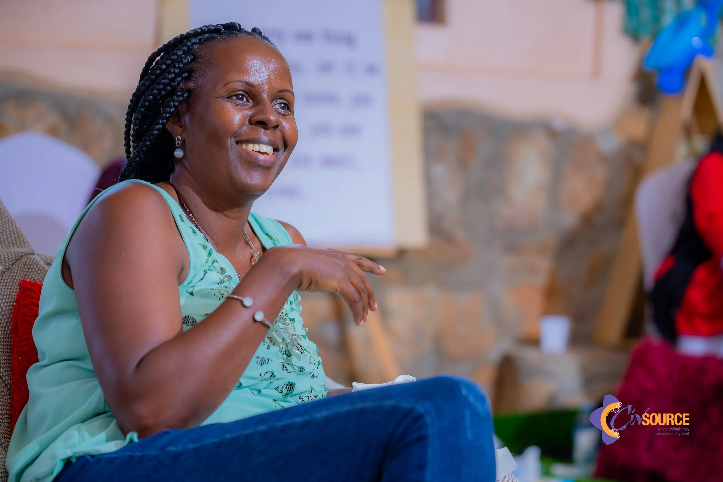My Mopané Retreat Experience - Grace Ankunda Bwesigye