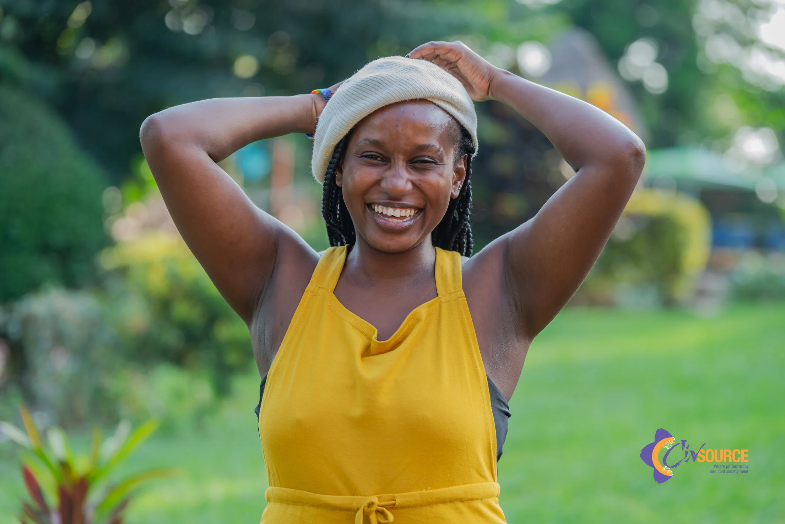 My Mopané Retreat Experience - Matilda Cecilia Koburunga