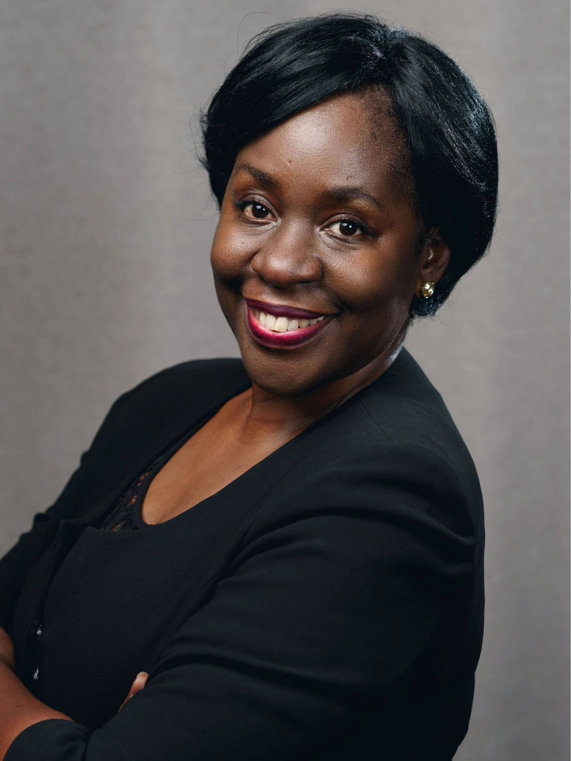 Dr. Lydia Mpanga