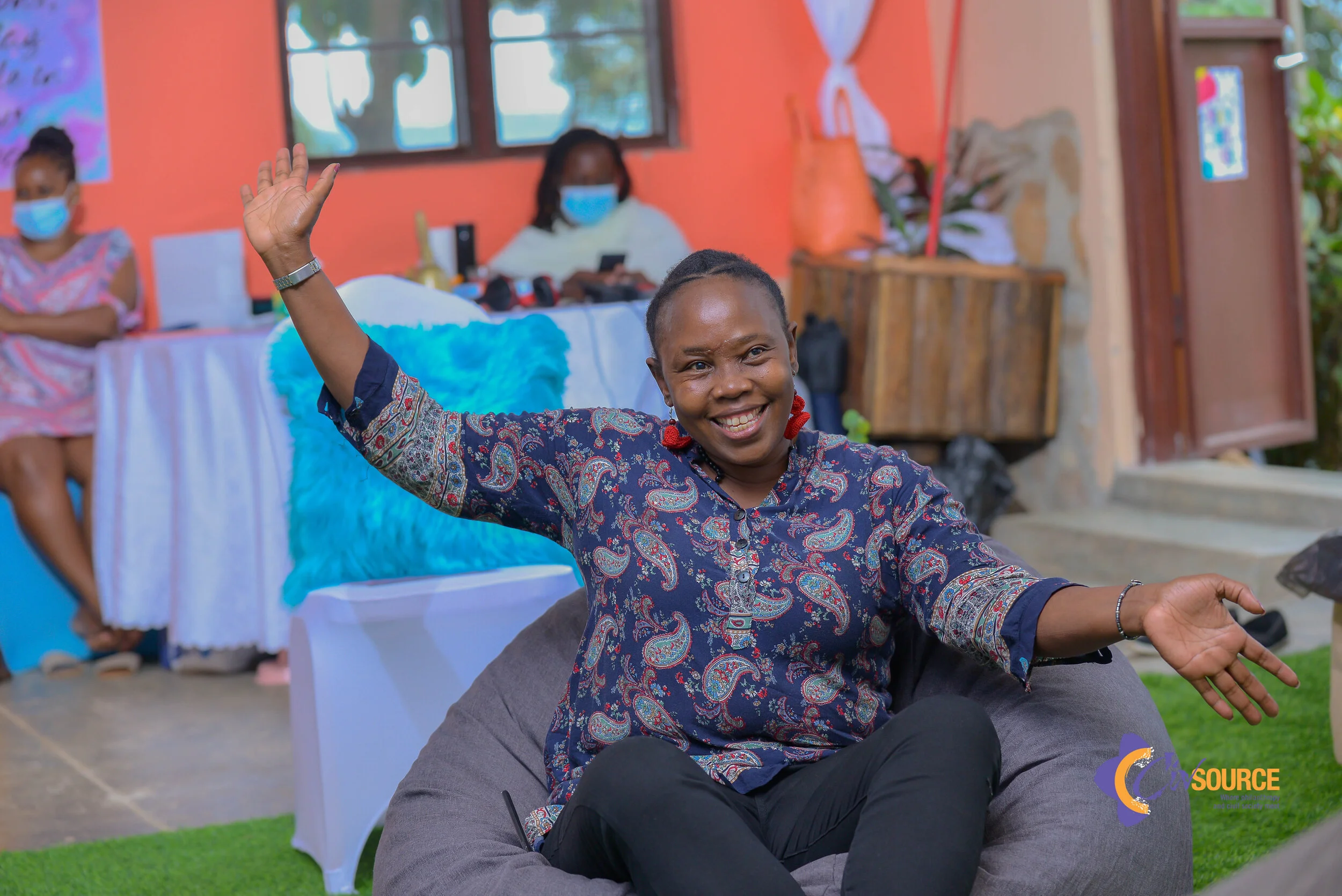 My Mopané Retreat Experience - Lt Col. SL Meene Lutalokimaka Sylivia