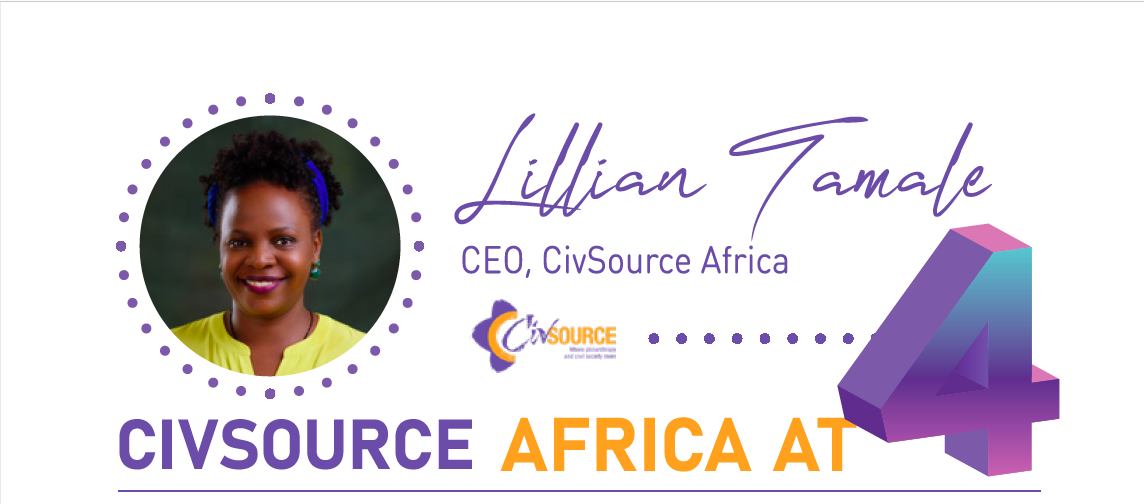 CivSource Africa at 4