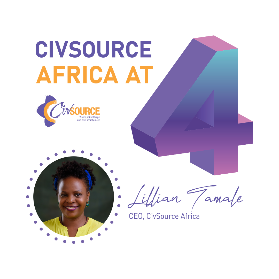 CivSource Africa at 4