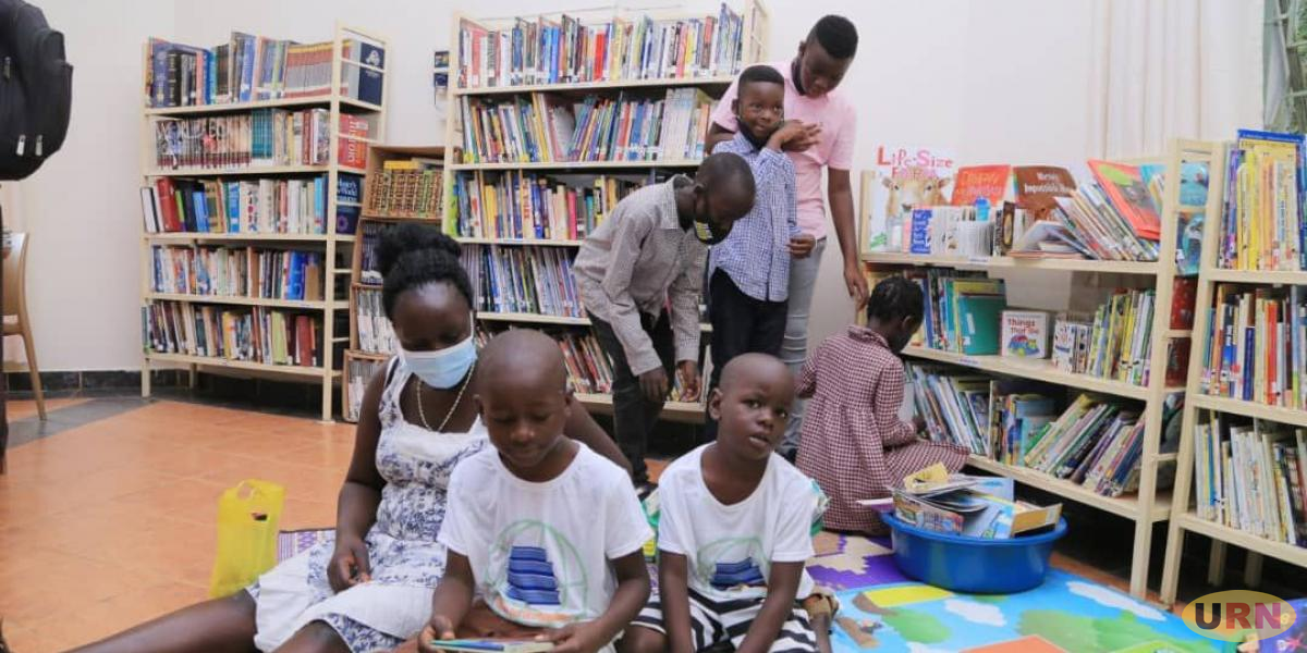 UWEC &amp; Books for Development Partner for 50 mobile libraries for children