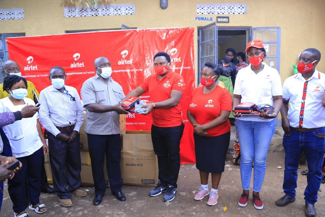 Airtel with Heart: Airtel Uganda gives to Rwenzori Region’s Expectant Mothers
