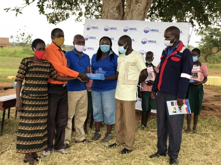 UEGCL Doing It Right Through Education!