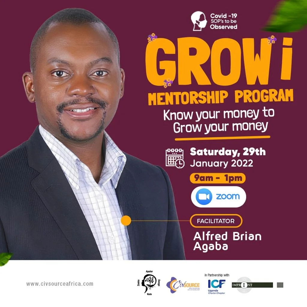 GROW: Know Your Money To Grow Your Money