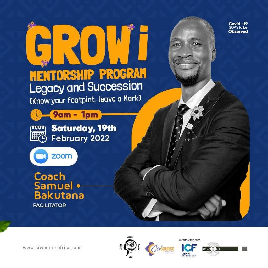 Grow: Legacy and Succession