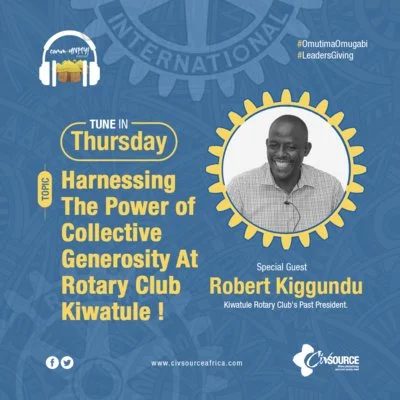 Harnessing the power of Collective Generosity at Rotary Club Kiwantule.