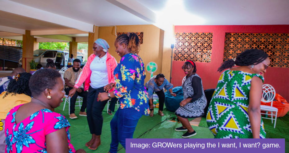 Breaking The script Through The Grow Mentorship Program!