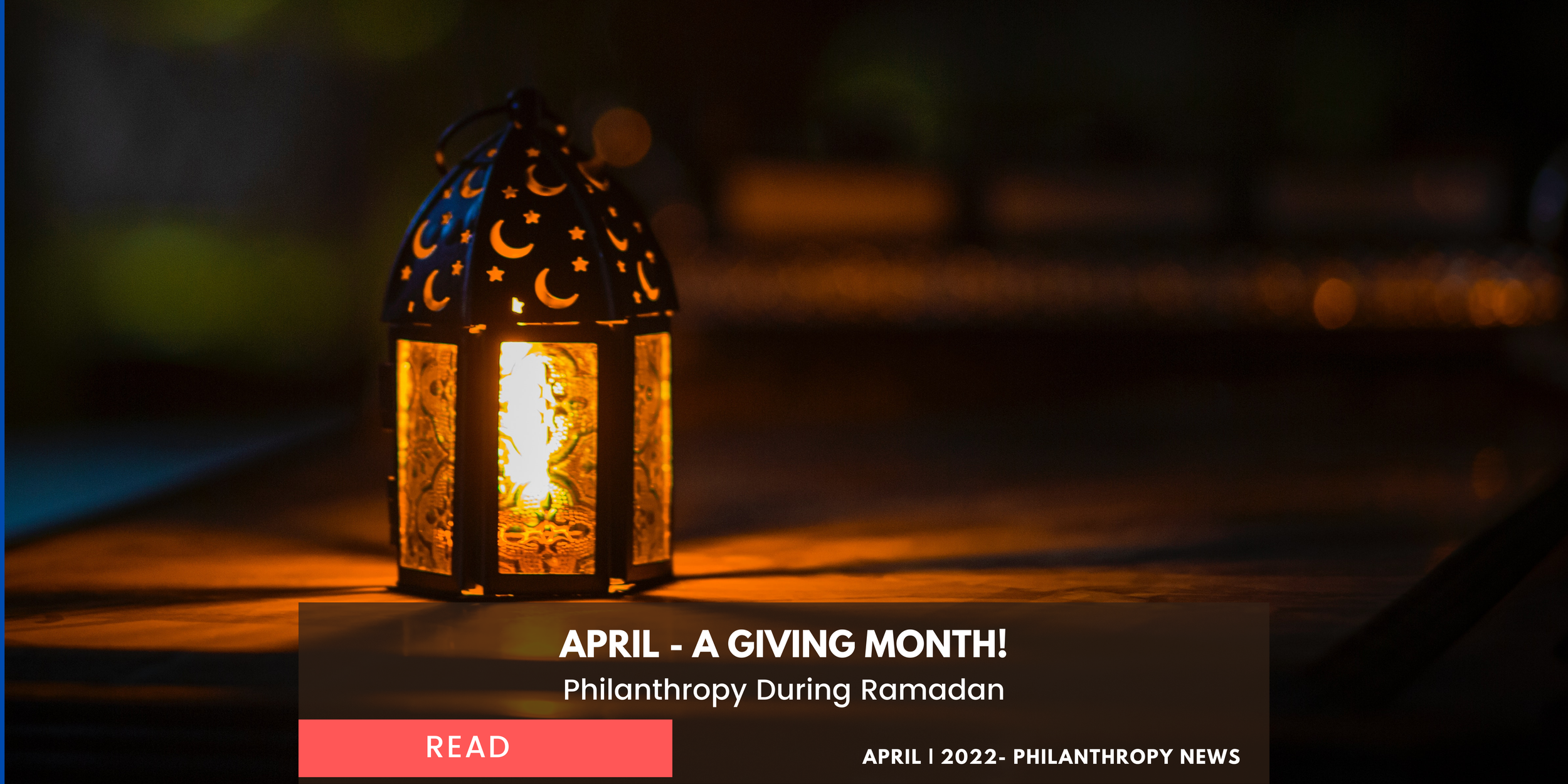 Philanthropy during Ramadan
