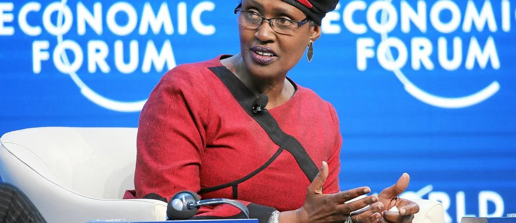 Winnie Byanyima: Racism is Not Only Police Violence, it’s Policy Violence