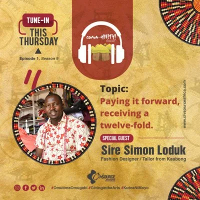 Paying it forward, receiving a twelve-fold!