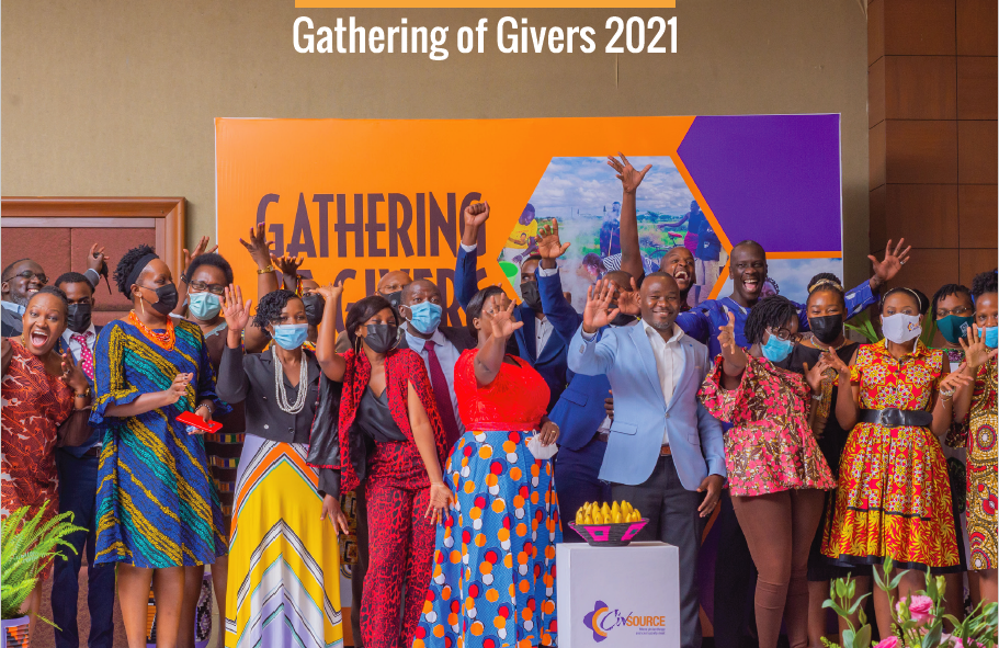 Gathering of Givers 2021 Report