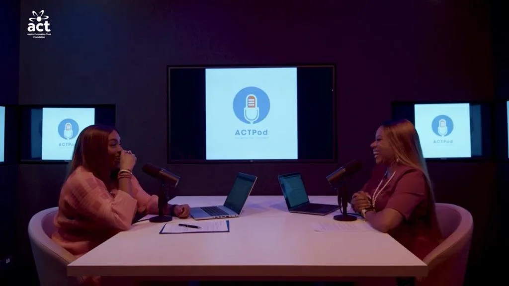 ACT Foundation Releases New Podcast: