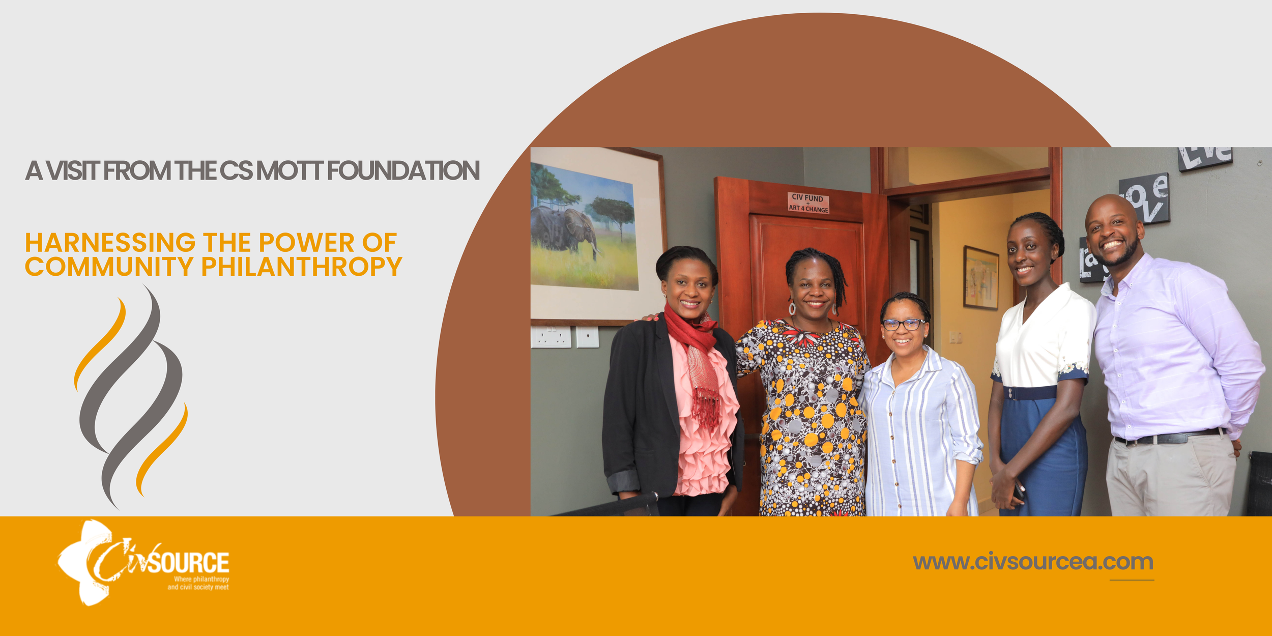 HARNESSING THE POWER OF COMMUNITY PHILANTHROPY