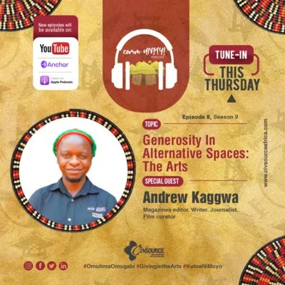 Generosity In Alternative Spaces: The Arts