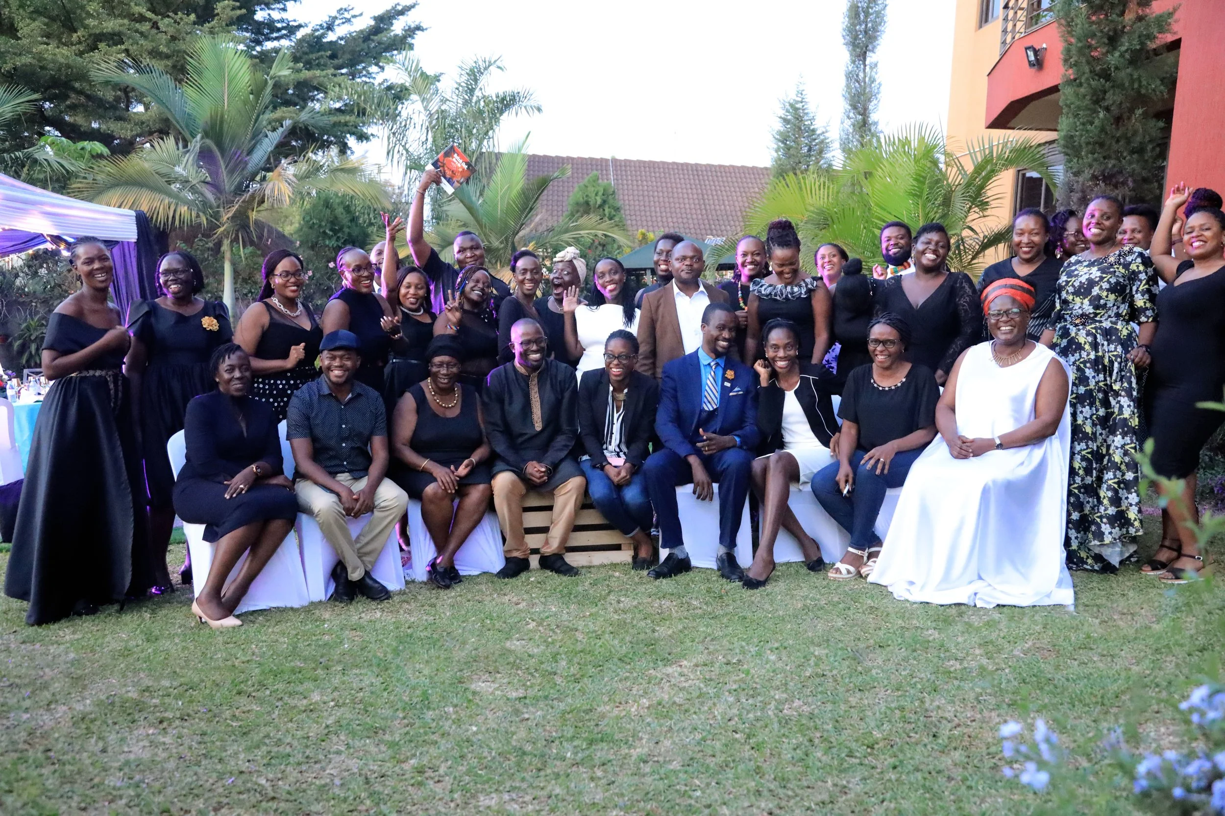 Cohort one Highlights