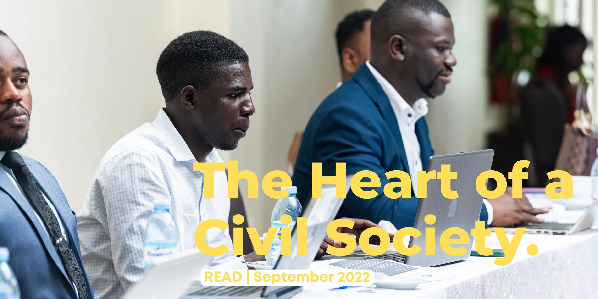 The Heart of a Civil Society