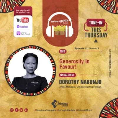 Generosity in Favor!