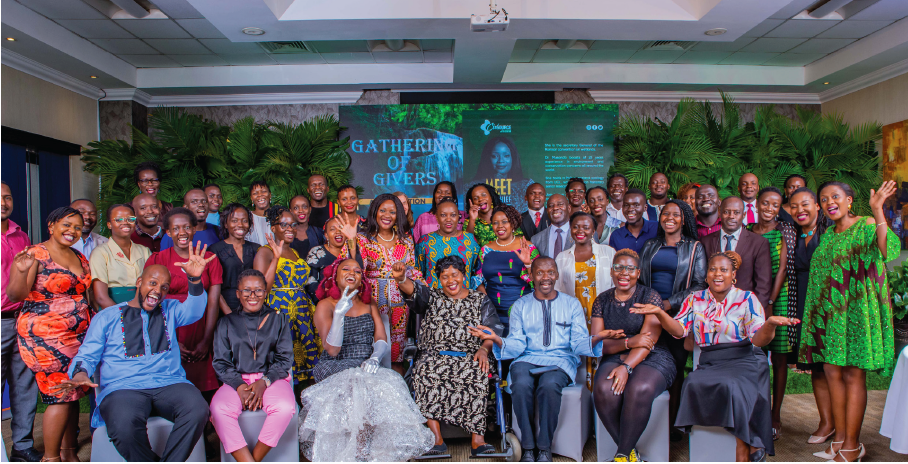 The Gathering of Givers 2022 Africa Edition