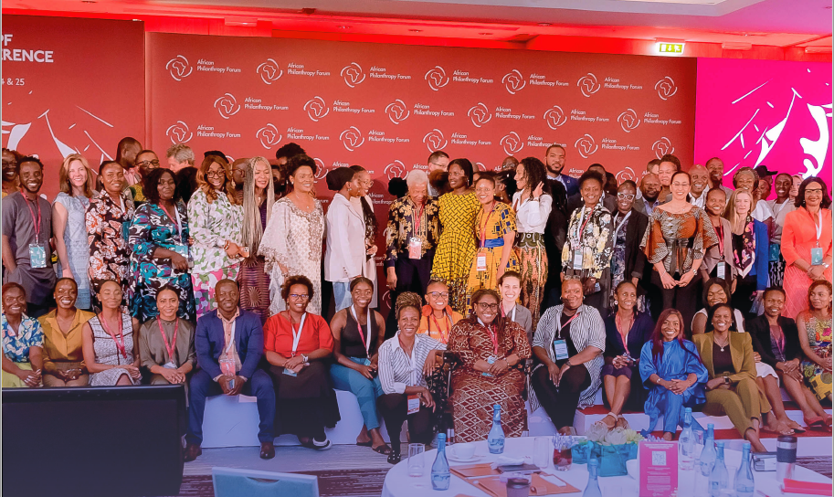 The African Philanthropy Conference – African Philanthropists Closing the Gender Gap