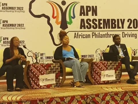 The 7 Lost Secrets of African Philanthropy