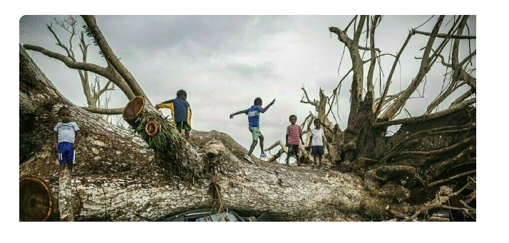  UNICEF launches new child-focused climate initiative to head off disasters