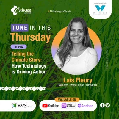 Season 10 | Episode 6 | Telling the Climate Story: How Technology is Driving Action